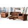 JVMoebel Relax Modern Brown Sofa 203cm 3Stk. 1-Sitzer, Zweisitzer, 3-Sitzer