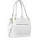 Michael Kors Kensington Large Pebbled Leather Tote Bag - Optic White