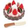 Magni Watermelon & Chocolate Cake with Velcro