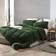 Coma Inducer Fleece Bedspread Green (248.9x238.8cm)