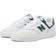 New Balance Numeric 574 Vulc M - White/Nightwatch Green