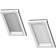 Velux PAL M08 7001SG Aluminium Dachfenster 7.6x16.7cm