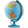 Waypoint Geographic Earth & Sky Globe 10" Diameter Globe for Kids (Blue)