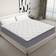 Ladinimo Medium Pocket Hybrid Full Coil Spring Mattress