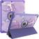 MAULUND iPad 10.2" 2021 2019 Tri-Fold Læder Cover