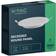 V-TAC VT-61018 White Takplafond ∅ 22.1cm
