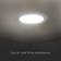 V-TAC VT-61018 White Ceiling Flush Light ∅ 22.1cm