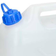 allride Water Can 5L with Tap & Screw Lid