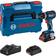 Bosch GSB 18V-90 C (2x4.0Ah)