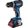 Bosch GSB 18V-90 C (2x4.0Ah)