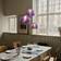 Crème Atelier Soft Serve Chrome / Lavender Sorbet Pendant Lamp ∅ 25cm