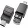 Nordic OTG-C9 3.1 USB C - USB A Adapter M-F