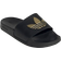 adidas Adilette Lite - Core Black/Matte Gold