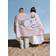 Arabia Moomin Beach Badezimmerhandtuch Mehrfarbig (150x90cm)