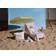 Arabia Moomin Beach Badehåndklæde Multifarve (150x90cm)