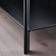 IKEA JÄTTESTA Black Hyllsystem 200x195cm