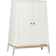 Leander Luna Armoire Petite Chêne Blanc