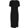 Pieces Pcanora Midi Dress - Black