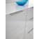 Stella Trading Santorin White Chest of Drawer 226x99cm