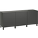 Ikea Besta Dark Grey/Lappviken/Stubbarp Sideboard 180x74cm