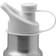 klean-kanteen Bambino Borraccia Classic Narrow VI Sport Cap Grigio