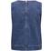 Only Women's Dorsi Top - Medium Blue Denim