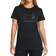 Under Armour Women's Rival Logo Short Sleeve T-shirt - Black