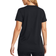 Under Armour Women's Rival Logo Short Sleeve T-shirt - Black