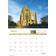 Carousel Calendars Lincolnshire A4 Calendar 2025