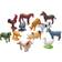 Schmidt Spiele Fun Farm 40 Pieces