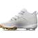 Under Armour Youth Harper 8 Mid RM - White/Light Grey