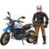 Bruder Scrambler Ducati Desert Sled Including Rider 63051