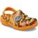 Crocs Toddler Jurassic World Classic Clog - Orange Zing