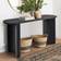 Bed Bath & Beyond DWEN-CONSOLE-BK-60 Console Table 15x60"