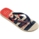 Havaianas Top Nautical - Beige/Navy