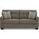 Signature Design by Ashley Mahoney Chocolate Sofa 75" 3 Seater