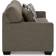 Signature Design by Ashley Mahoney Chocolate Sofa 75" 3 Seater