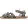 Salt Water Little Kid's Original Sandal - Olive