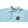 Belstaff Cotton Pique Polo Shirt - Skyline Blue