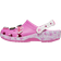 Crocs Barbie Classic Clog - Electric Pink