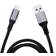 Nordic USBC-N1362 60W 3A 5Gbps 3.2 Gen1 USB A - USB C M-M 1m