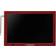 Trexonic 14 in. LED 1080p Portable Rechargeable TV