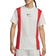 Nike Men's Air Short-Sleeve Top - Summit White/Light Crimson