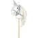 by Astrup Unicorn Horn & Halter Purple