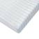 SomaPEDIC 8-Inch Triple Layer Polyether Matress 152.4x203.2cm