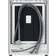 Whirlpool W7U HS51 X Stainless Steel
