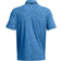 Under Armour Iso Chill Verge Polo Shirt Men's - Viral Blue/Midnight Navy