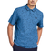 Under Armour Iso Chill Verge Polo Shirt Men's - Viral Blue/Midnight Navy