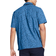 Under Armour Iso Chill Verge Polo Shirt Men's - Viral Blue/Midnight Navy