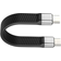 Nordic USB4-014 40Gbps 100W USB C- USB C M-M 0.1m